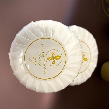 דקר Hotel Fleur De Lys Plateau מראה חיצוני תמונה