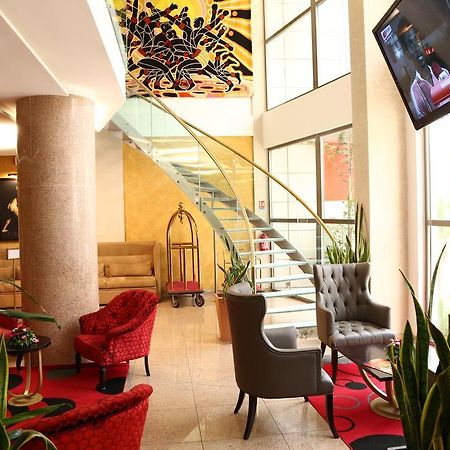 דקר Hotel Fleur De Lys Plateau מראה חיצוני תמונה
