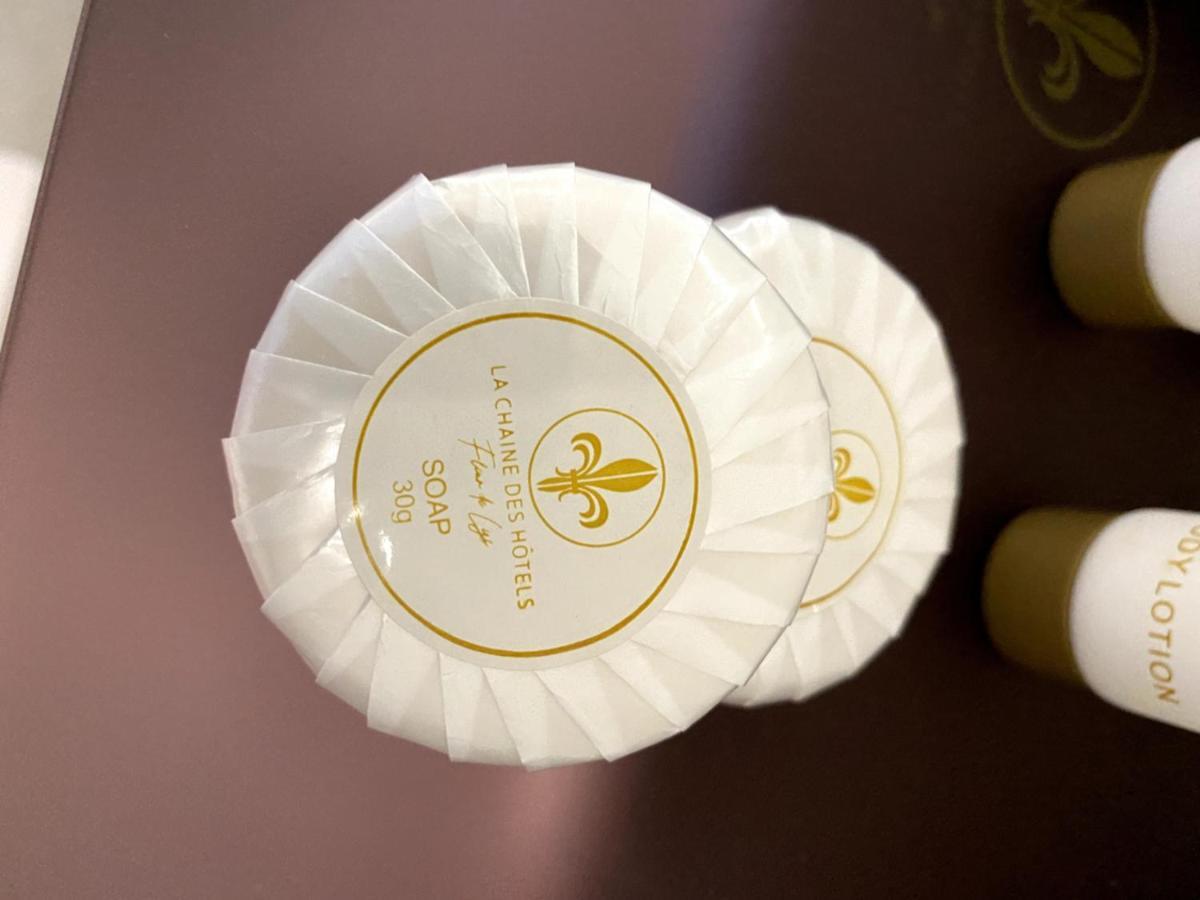 דקר Hotel Fleur De Lys Plateau מראה חיצוני תמונה