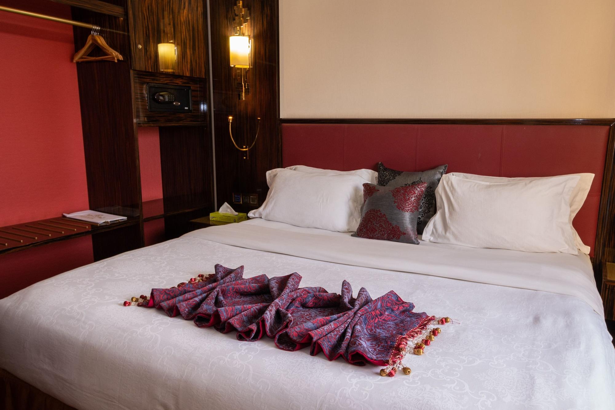 דקר Hotel Fleur De Lys Plateau מראה חיצוני תמונה
