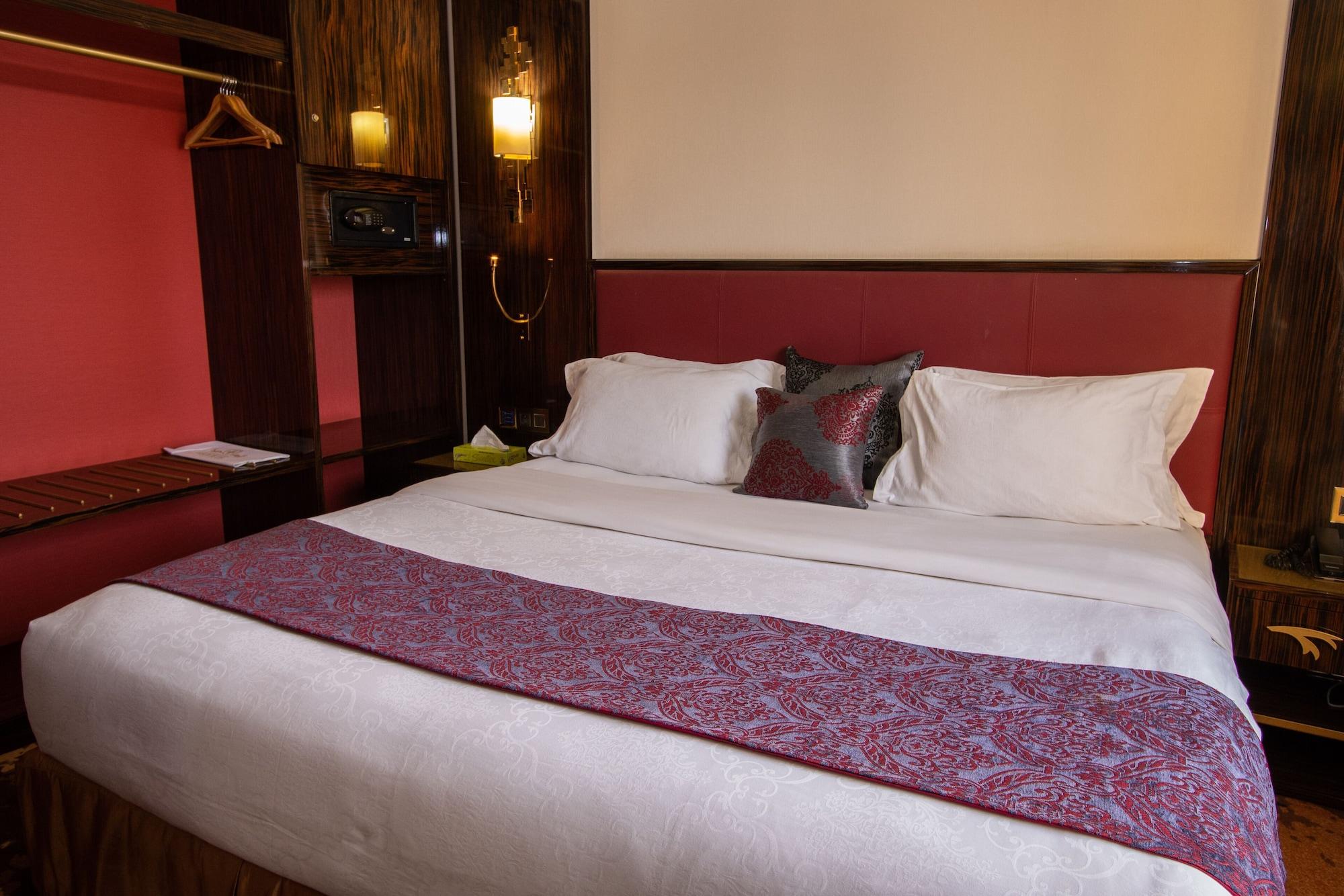 דקר Hotel Fleur De Lys Plateau מראה חיצוני תמונה
