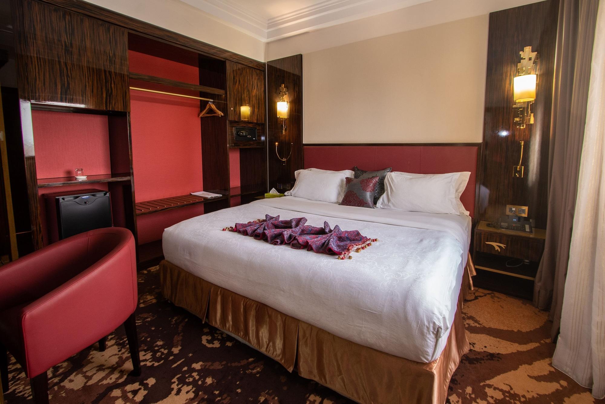 דקר Hotel Fleur De Lys Plateau מראה חיצוני תמונה