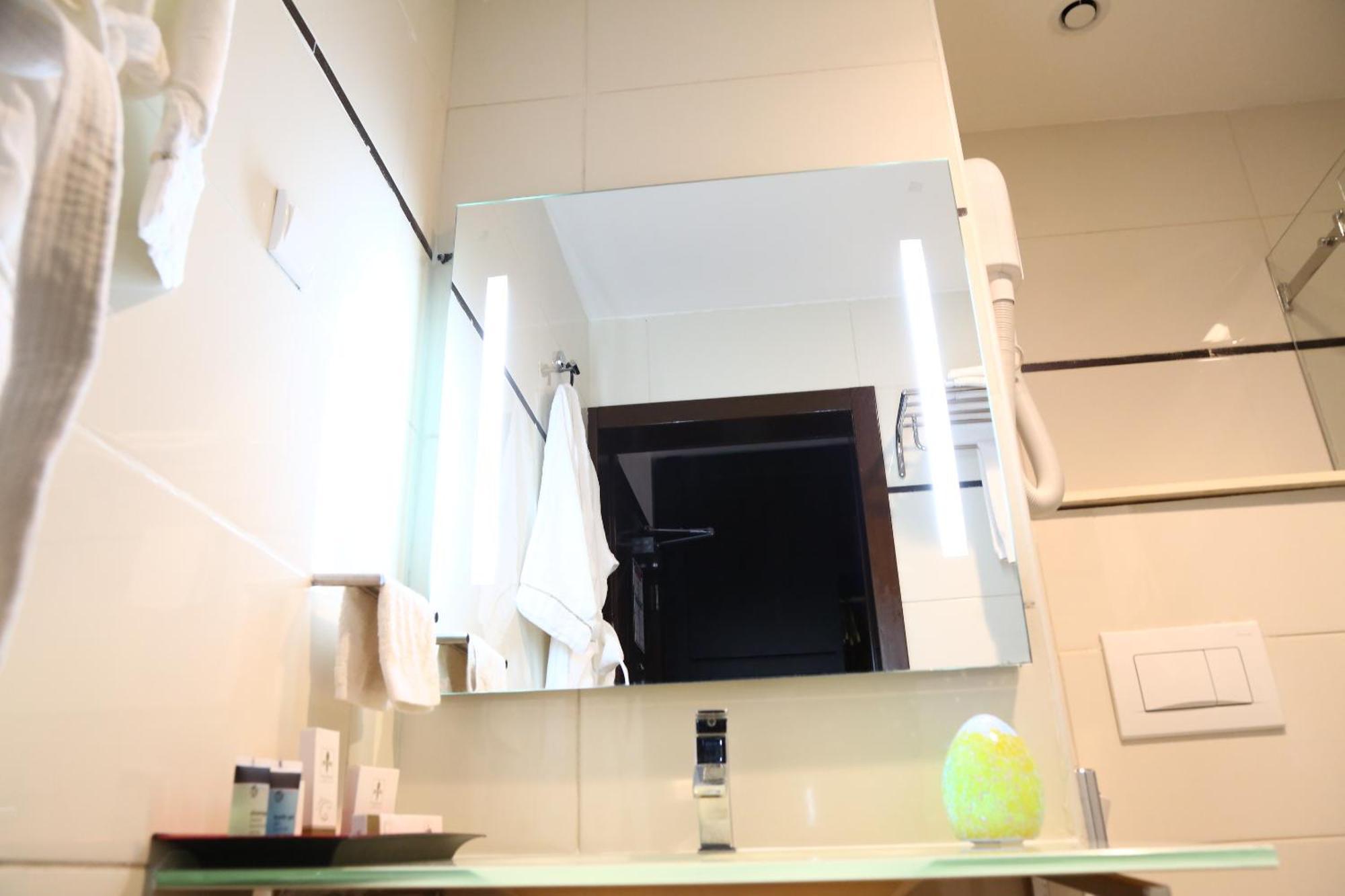דקר Hotel Fleur De Lys Plateau חדר תמונה