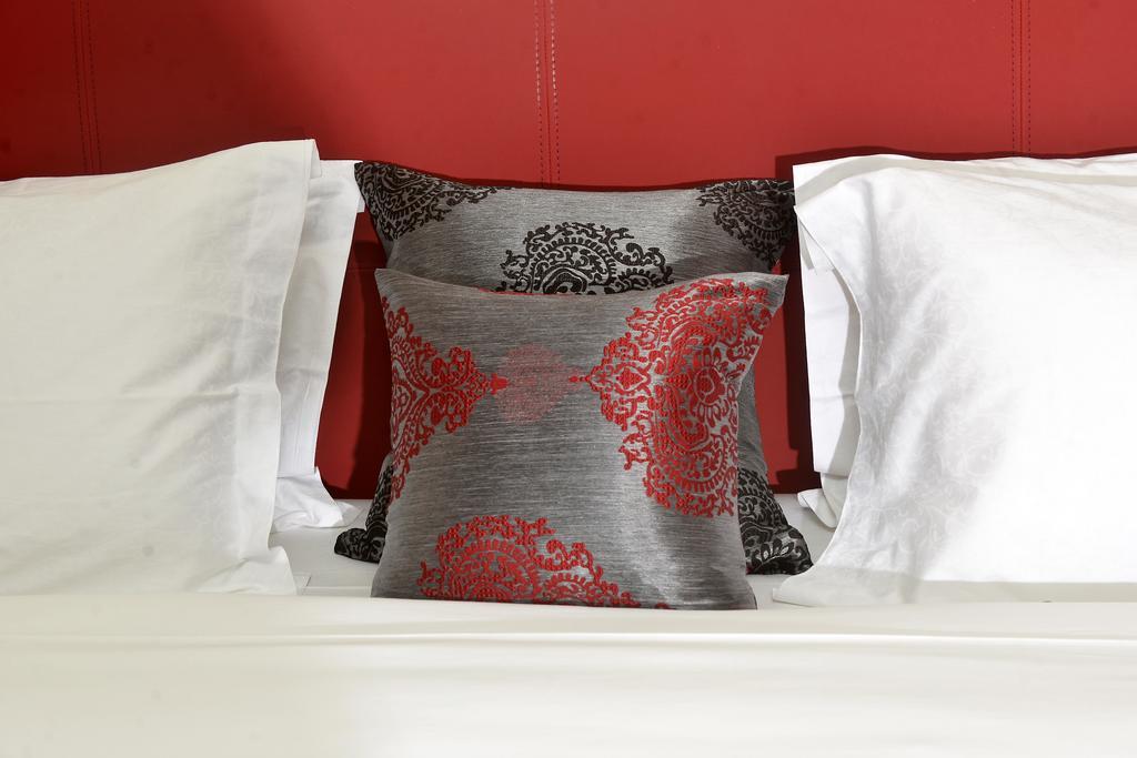 דקר Hotel Fleur De Lys Plateau מראה חיצוני תמונה