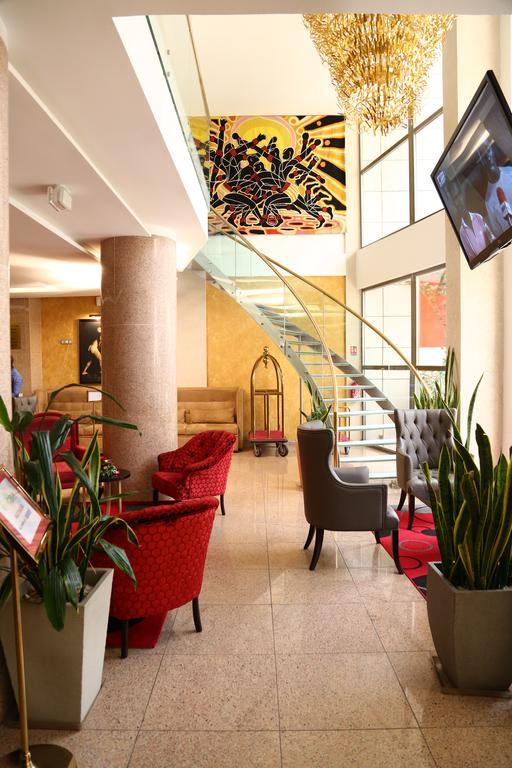 דקר Hotel Fleur De Lys Plateau מראה חיצוני תמונה