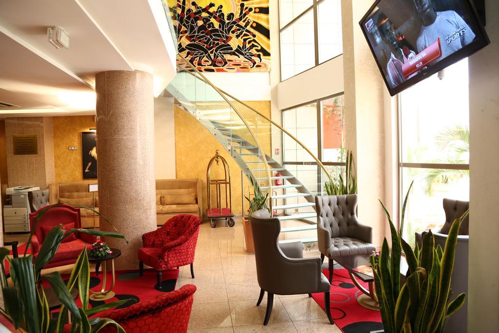 דקר Hotel Fleur De Lys Plateau מראה חיצוני תמונה