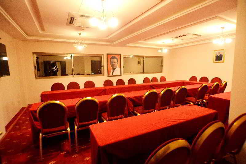דקר Hotel Fleur De Lys Plateau מראה חיצוני תמונה